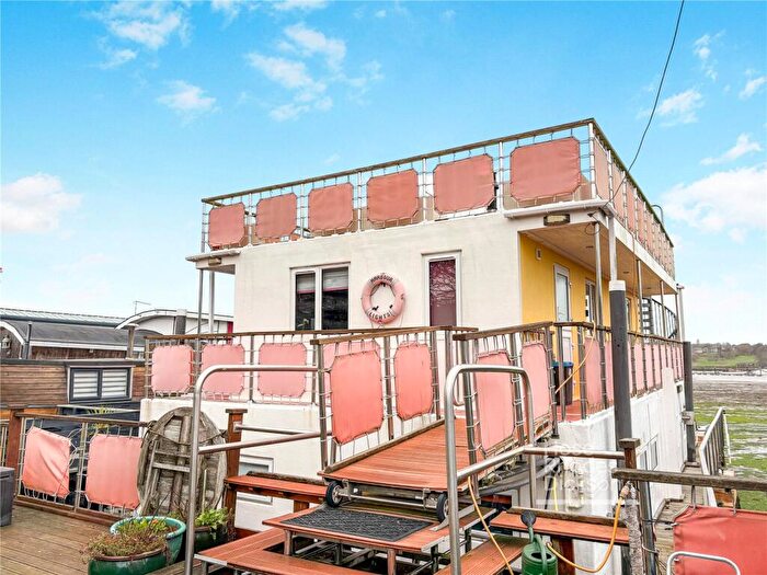 3 Bedroom Detached House For Sale In Embankment Road, Bembridge, Isle Of Wight, PO35