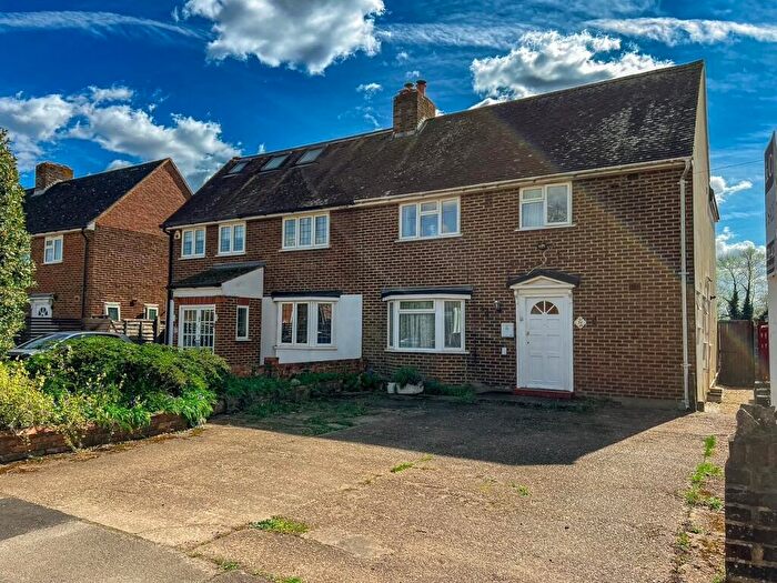 4 Bedroom Semi-Detached House For Sale In Island Farm Road, West Molesey, KT8