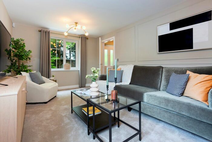 3 Bedroom Detached House For Sale In "The Mountford" At Matthew Telford Park, Scartho Top, DN33