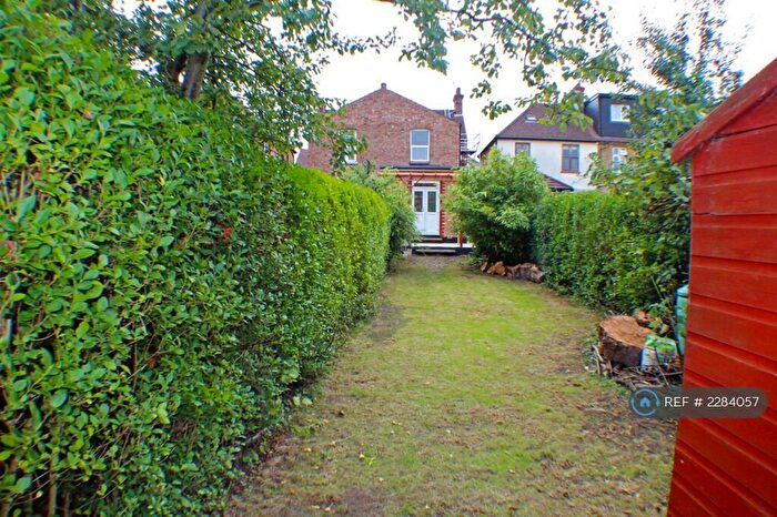 2 Bedroom Maisonette To Rent In Longley Road, Harrow, HA1