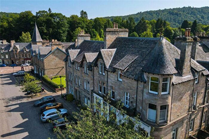 3 Bedroom Flat For Sale In Station Road, Birnam, Dunkeld, Perth And Kinross, PH8