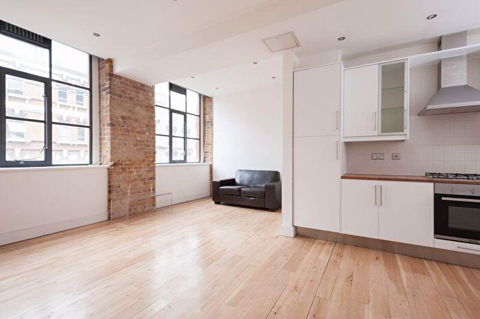 1 Bedroom Apartment To Rent In Saxon House, Thrawl Street, London, E1