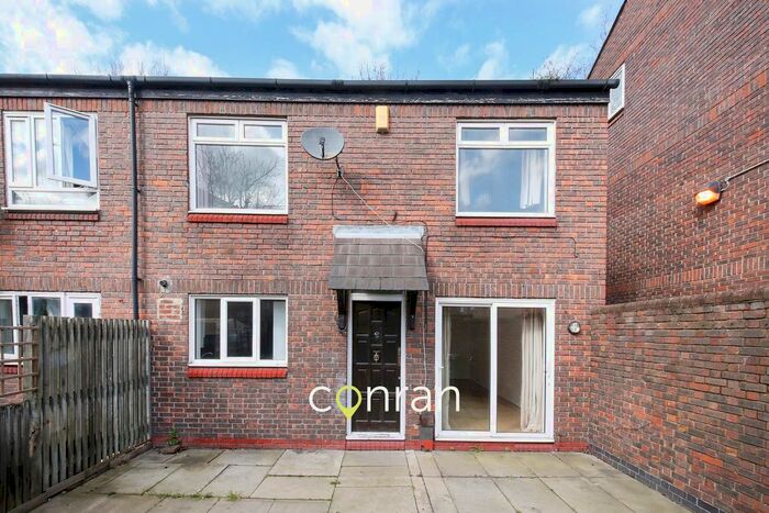 2 Bedroom Terraced House To Rent In Gallon Close, Charlton, SE7