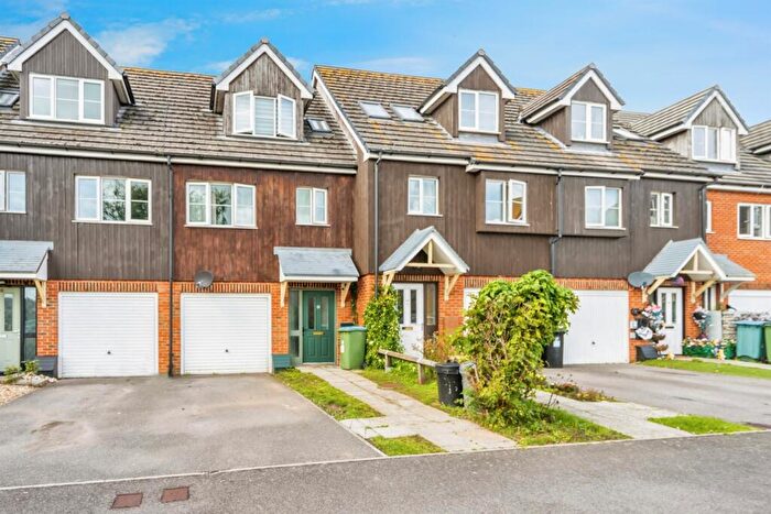 3 Bedroom Town House For Sale In Monterey Gardens, Bognor Regis, PO21