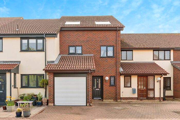 3 Bedroom Terraced House For Sale In The Anchorage, Chester, Cheshire, CH3