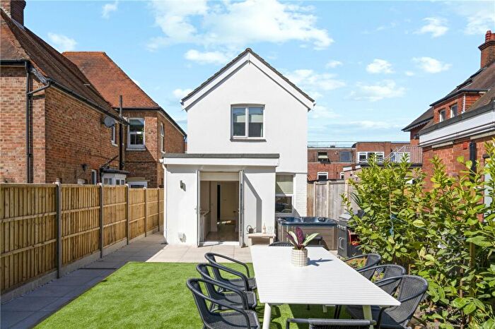 3 Bedroom Detached House For Sale In North Lodge Road, Poole, Dorset, BH14