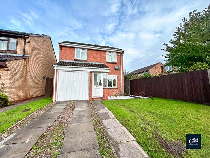 3 Bedroom Detached House For Sale In Colt Close, Streetly, Sutton Coldfield, B74