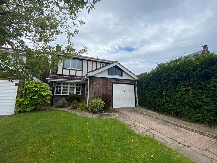 Property To Rent In Wedgwood Road, Cheadle, Stoke-On-Trent, ST10