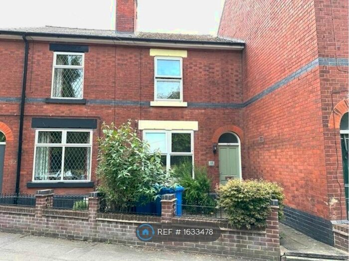 4 Bedroom Terraced House To Rent In Markeaton Street, Derby, DE1