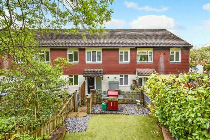 3 Bedroom Terraced House For Sale In Ash Close, Tidworth, SP9