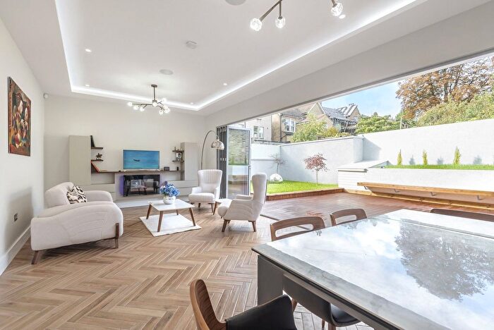 6 Bedroom Detached House For Sale In Perry Vale, London, SE23