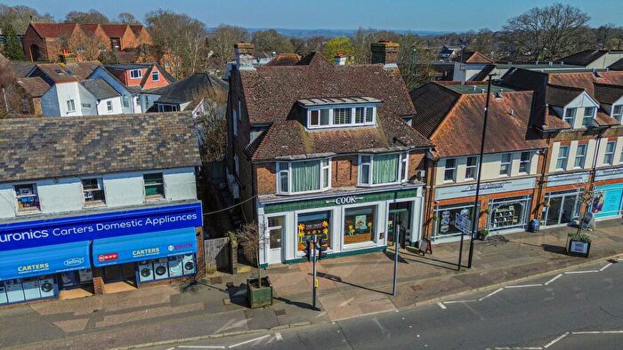 1 Bedroom Flat For Sale In South Road, Haywards Heath, RH16