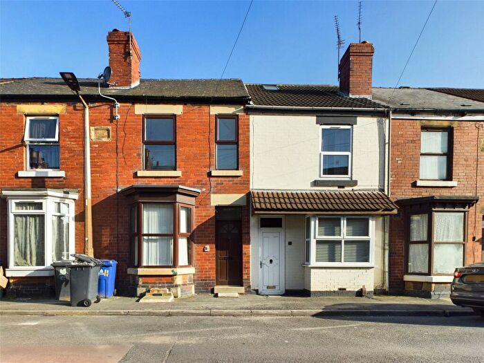 2 Bedroom Terraced House To Rent In Pym Road, Mexborough, South Yorkshire, S64