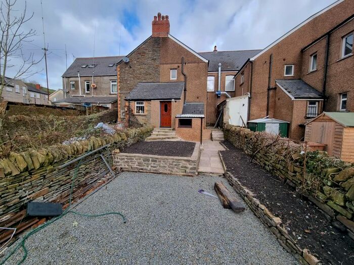 3 Bedroom Terraced House To Rent In The Square, Abertridwr, Caerphilly, CF83