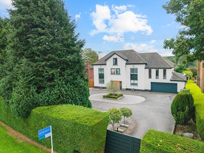 5 Bedroom Detached House For Sale In Ripley Road, Knaresborough, HG5