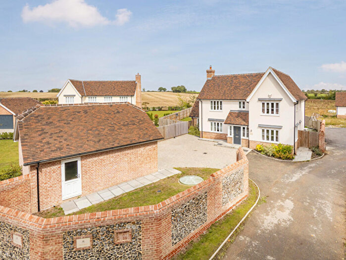 4 Bedroom Detached House For Sale In Clay Hall Lane, Acton, Suffolk, CO10