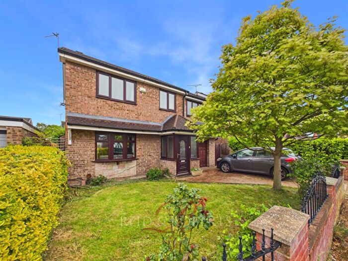 3 Bedroom Detached House For Sale In Bedford Avenue East, Whitby, Ellesmere Port, CH65