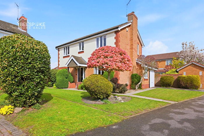 3 Bedroom Detached House For Sale In Forest Link, Bilsthorpe, NG22