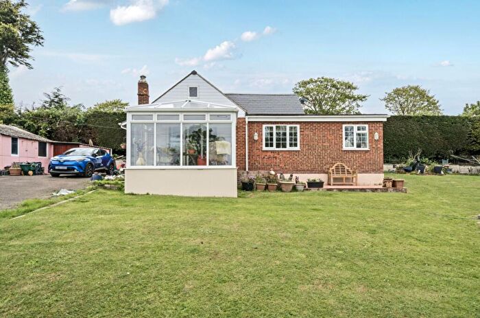 3 Bedroom Detached Bungalow For Sale In Sunset Close, Eastchurch, ME12
