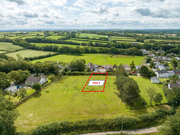 4 Bedroom Land For Sale In Derril, Nr. Pyworthy, EX22