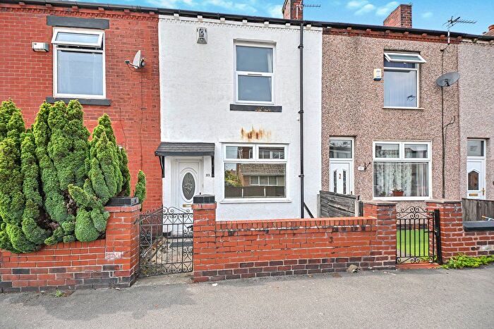 2 Bedroom Terraced House For Sale In Ledbury Street, Leigh, WN7