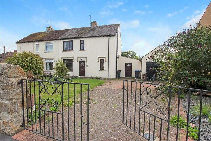 3 Bedroom Semi-Detached House For Sale In Eden Crest, Gainford, Darlington, DL2