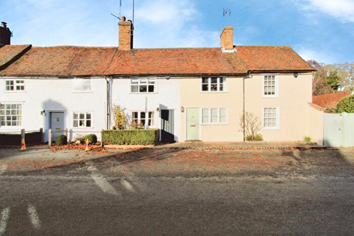 2 Bedroom Terraced House To Rent In Pilgrims Row, Westmill, SG9