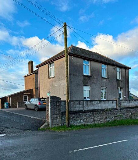 2 Bedroom Flat To Rent In Flat, Pen Y Berthan, Tudweiliog, Pwllheli, LL53