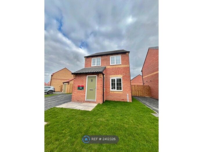 3 Bedroom Detached House To Rent In Water Rail Road, Langold, Worksop, S81