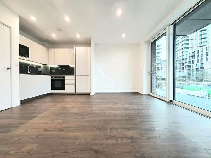 1 Bedroom Apartment To Rent In Hartingtons Court, Woodberry Down, Coster Avenue, London, N4