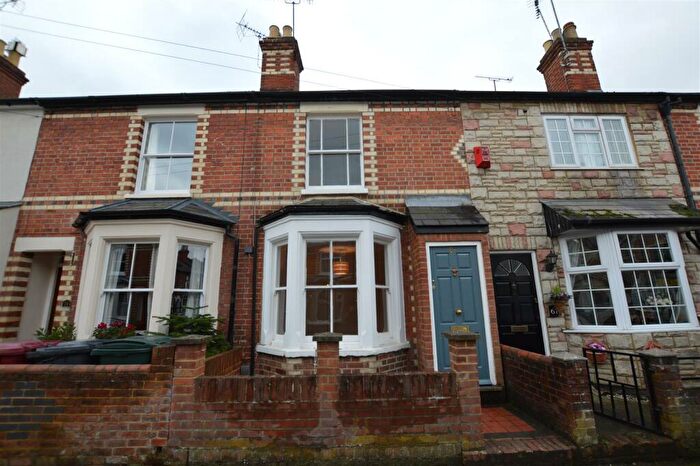 3 Bedroom Detached House To Rent In Kings Road, RG4