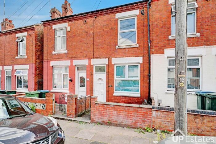 2 Bedroom Terraced House To Rent In Wyley Road, Coventry, CV6