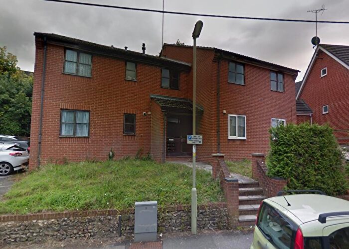 Flat To Rent In South Street, Andover, SP10