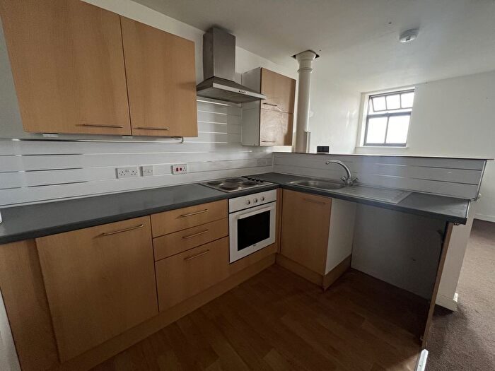 1 Bedroom Flat To Rent In Flat, High Flags Mill, Wincolmlee, HU2