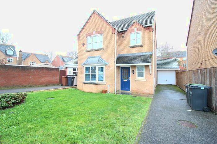 3 Bedroom Detached House To Rent In Roman Way, Higham Ferrers, NN10