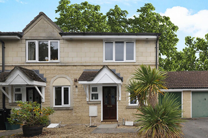 2 Bedroom End Of Terrace House To Rent In Gregorys Grove, Bath, BA2