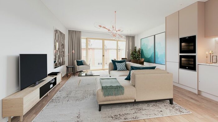 2 Bedroom Flat To Rent In Monarch Apartments, High Road, Willesden, NW10