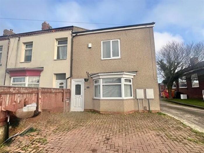 2 Bedroom Terraced House For Sale In North Road, Darlington, DL1