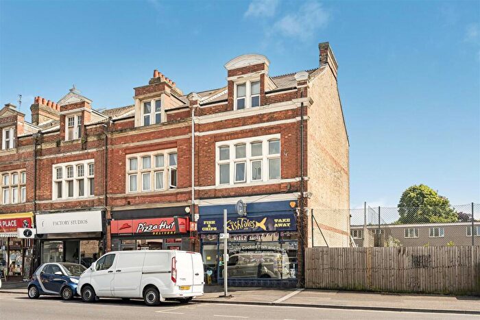 5 Bedroom End Of Terrace House For Sale In Christchurch Road, Boscombe, BH7