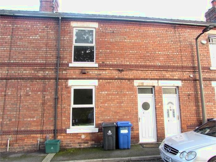 2 Bedroom Terraced House To Rent In Willow Street, Conisbrough, DN12