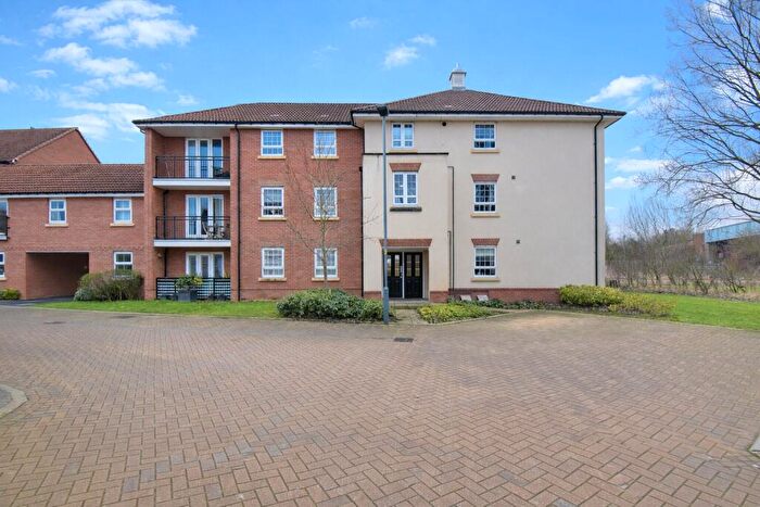 2 Bedroom Apartment For Sale In Blackthorn Road, Northallerton, North Yorkshire, DL7
