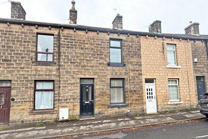 2 Bedroom Terraced House For Sale In Elliott Street, Silsden, BD20