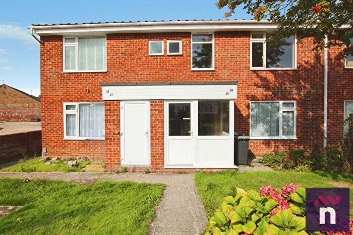 1 Bedroom Flat For Sale In Sambourne Gardens, Warminster, BA12