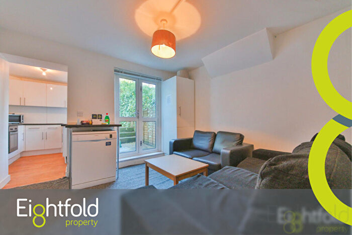 6 Bedroom Terraced House To Rent In Caledonian Road, Brighton, BN2