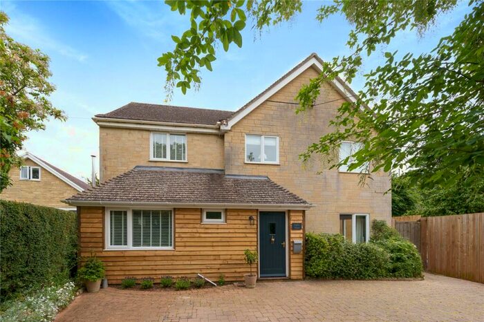 5 Bedroom Detached House For Sale In Wood Lane, Hailey, Witney, OX29