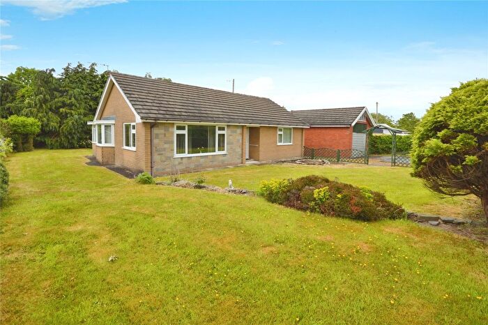 2 Bedroom Bungalow For Sale In Kerry, Newtown, Powys, SY16