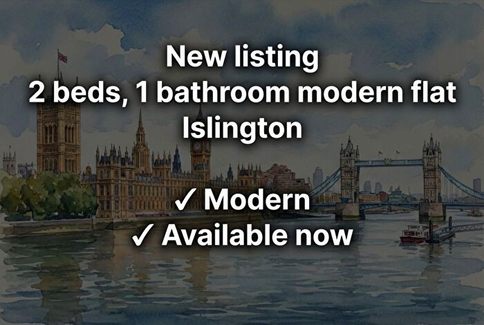 2 Bedroom Flat To Rent In Caledonian Road, London, N1