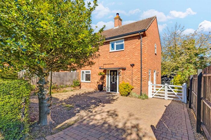 3 Bedroom Semi Detached House For Sale In Ashwell Street, Ashwell, Baldock, SG7