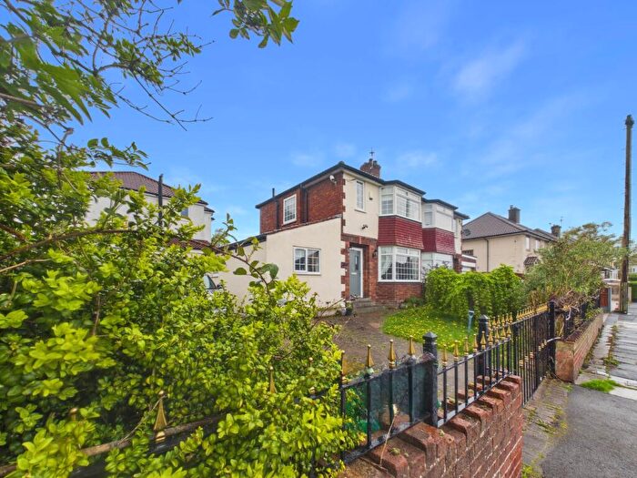 3 Bedroom Semi Detached House For Sale In Borrowdale Road, Carlisle, CA2