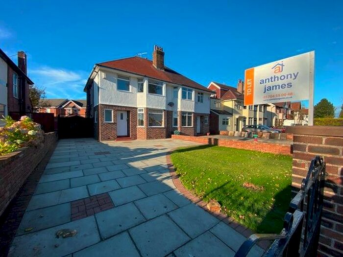 3 Bedroom Semi-Detached House To Rent In Preston New Road, Southport, Merseyside, PR9